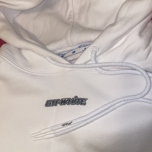 Off-White Marker Arrows hoodie - Picture 9 of 9